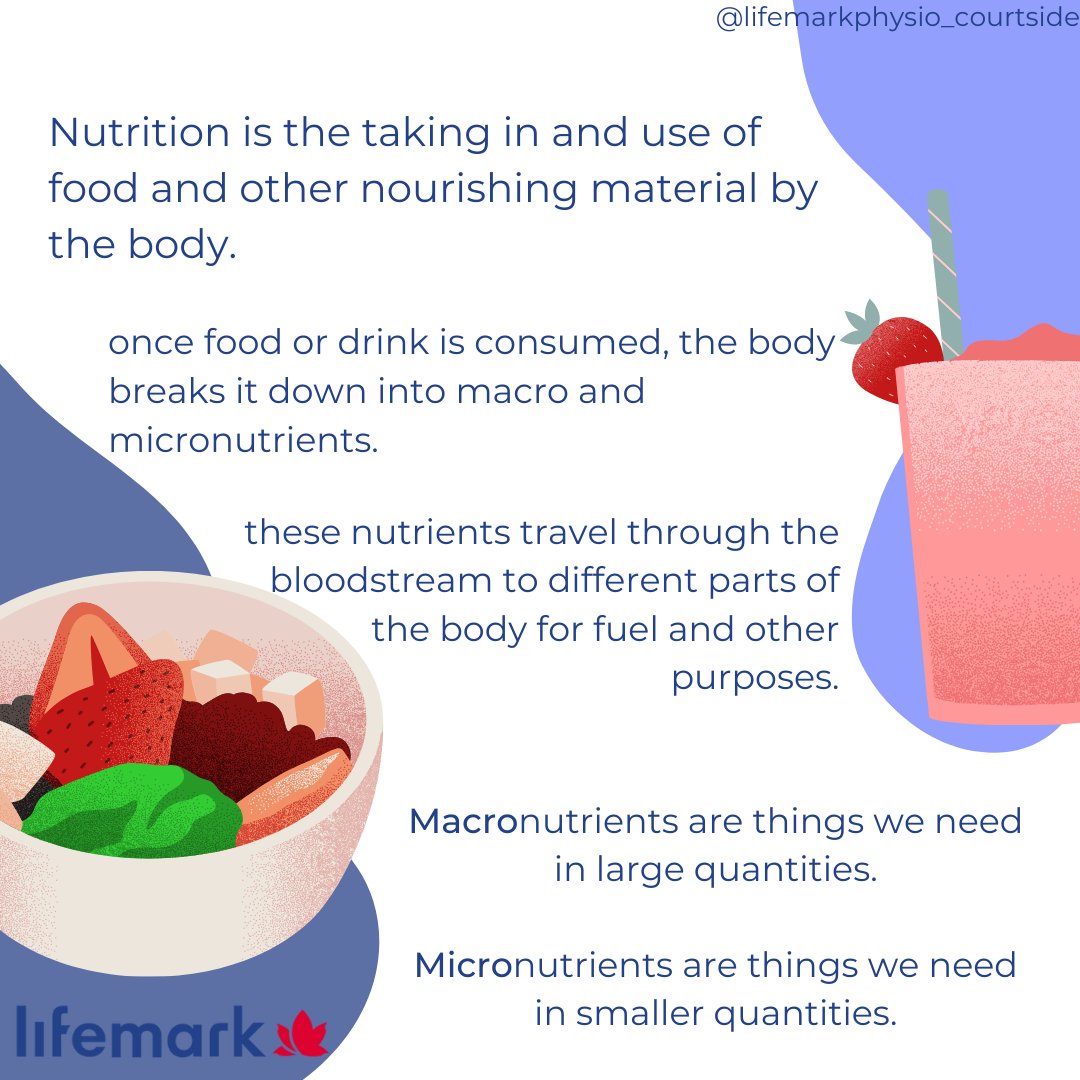 Lifemark_Physio's tweet photo. N is for... NUTRITION🍎
#nutrition #food #healthyeating #healthylife #lifestyle #wellness #exercise #healthy #lifemark #regina #sk #sask #yqr #saskatchewan #canada #foodie #physio #therapy #exercisetherapy #workout #macros #nutrients https://t.co/8c1k24MM9Z