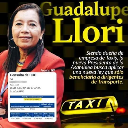 RRueda_Ermel's tweet photo. 🆘️PACHAKÚTIK, ID Y BAN CONTRA DEL JUICIO A LASSO🆘️🆘️
#Repartos
Corrupción nacional de bancadas, #Pachakútik e #ID.
Asambleísta #JohannaMoreira, se hizo cargo de la Judicatura en El Oro.
En la Amazonía #GuadalupeLlori, se hizo cargo de intendentes y otros puestos. https://t.co/OOrUz97G1y