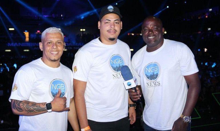 DjcaiobaOfc's tweet photo. Já que vocês pediram, então tá aí NGB NEWS super confirmado no faz quem quer dia 01/04 no show do Caio Luccas 🥵✅

@news_ngb https://t.co/IWy8h8ryXQ