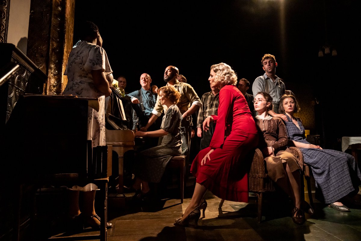 Riverside Radio (@thisisriverside) on Twitter photo On #ArtsWatch this week, hear SW London-based actor, James Staddon, on <a href="/DylanMusical/">Girl From The North Country UK</a> at <a href="/NewWimbTheatre/">New Wimbledon Theatre</a>. Listen out during Breakfast & Drivetime shows - play.riversideradio.com, #RiversideDAB or via your smart speaker. 📸Johan Persson On #ArtsWatch this week, hear SW London-based actor, James Staddon, on <a href="/DylanMusical/">Girl From The North Country UK</a> at <a href="/NewWimbTheatre/">New Wimbledon Theatre</a>. Listen out during Breakfast & Drivetime shows - play.riversideradio.com, #RiversideDAB or via your smart speaker. 📸Johan Persson