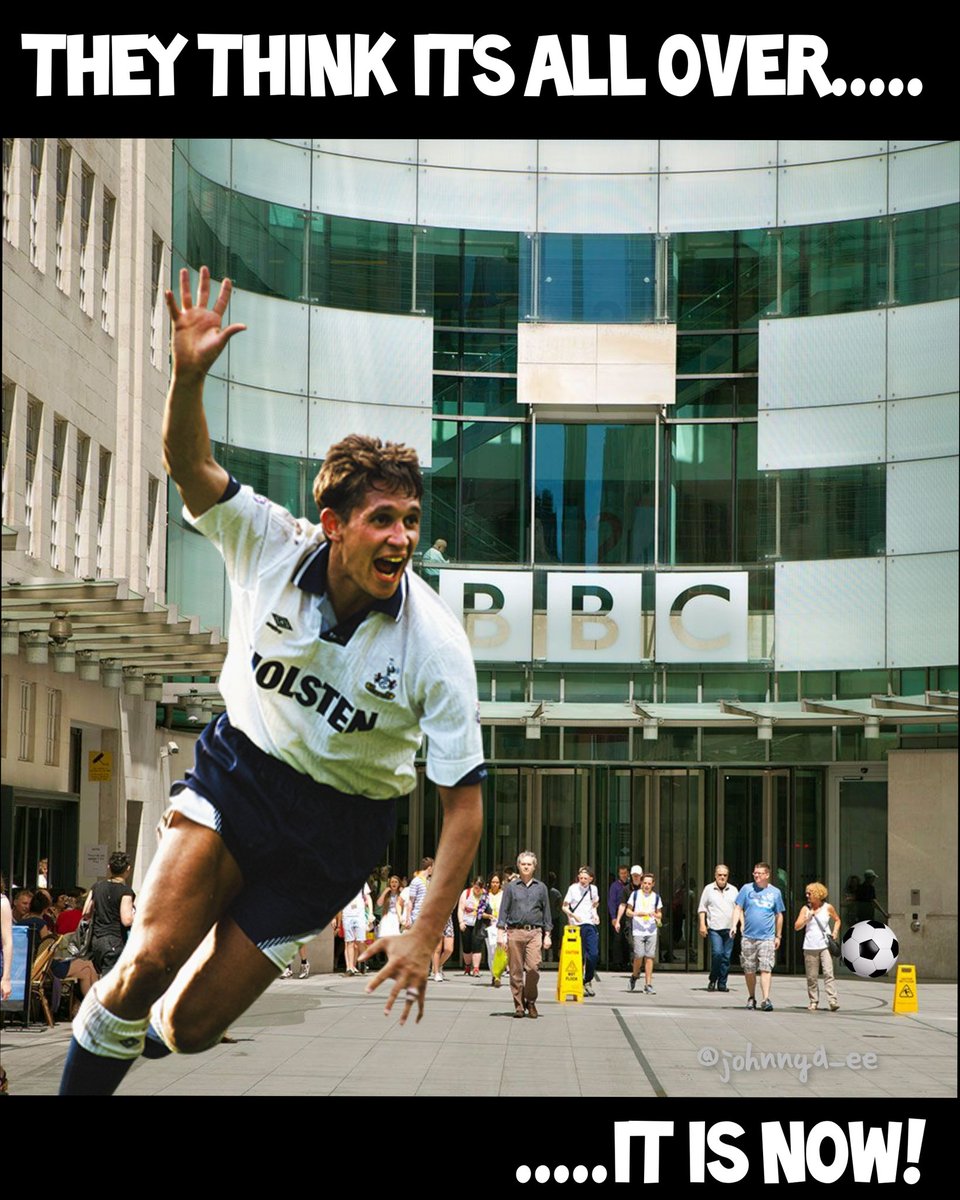 🗣️ Welcome back to #MOTD, @GaryLineker. Back where you rightly belong. 👊🏼

#motdstrike #GaryGate #LinekerGate #GaryLineker #GaryLinekerIsRight #GaryLinekerSpeaksForMe 

#ToryBBC #ToryCorruption #ToryFascists #ToriesOutOfTheBBC