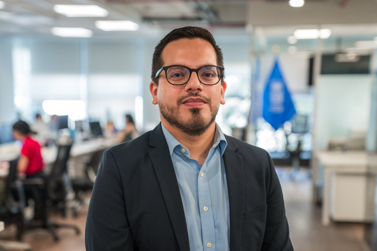 PNUDperu's tweet image. “Las juventudes tienen más probabilidades de aportar perspectivas frescas e innovadoras 🤖 a las tareas públicas. Por eso creemos que @Redpublicape es un estímulo necesario para ser actores de cambio en un contexto desafiante”. @rodolfobenitesn en el #WSIS
#TechForDemocracy