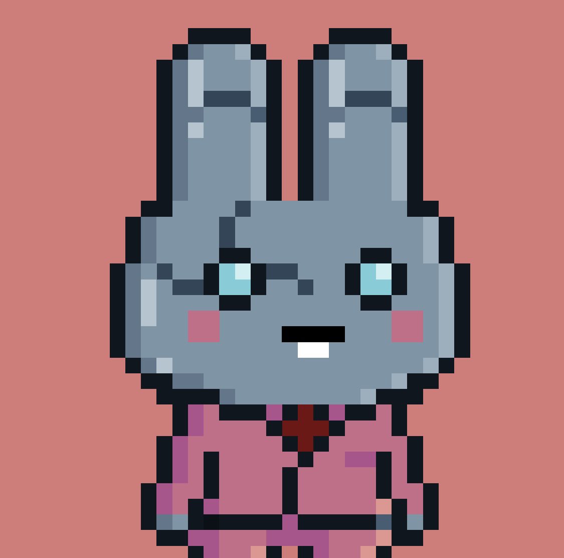 <a href="/BONBON_NFT/">BONBON by Usagi | On-Chain | SOLD OUT</a> Love these 🐰