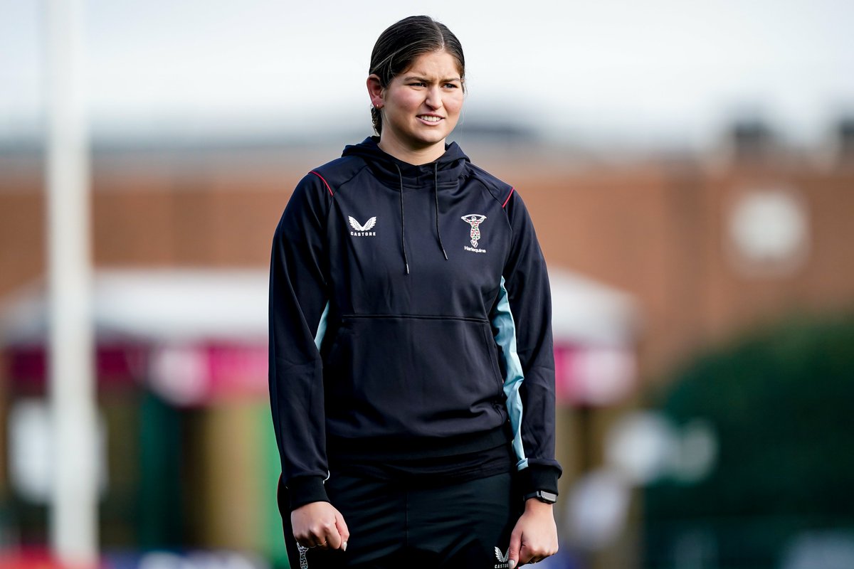 HarlequinsWomen's tweet photo. 🃏 Congratulations to the 6️⃣ Harlequins called up for international duty 🫡

☘️ Emma Swords
🇿🇦 Babalwa Latsha
🏴󠁧󠁢󠁳󠁣󠁴󠁿 Jade Konkel-Roberts
🏴󠁧󠁢󠁳󠁣󠁴󠁿 Sarah Bonar
🏴󠁧󠁢󠁳󠁣󠁴󠁿 Beth Blacklock
🇺🇸 Jenny Kronish

🌎 International team news delivered by @dhlexpressuk 

#COYQ https://t.co/PQ19IzE0sf