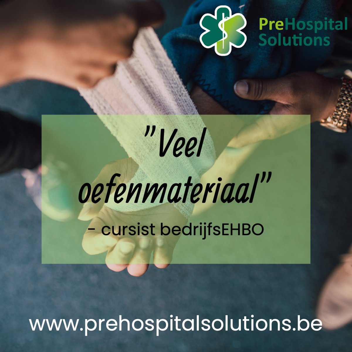 prehossolutions's tweet photo. Zoek je een erkende #eerstehulp cursus voor de medewerkers van je bedrijf? Een #EHBO cursus waar je mensen voldoende praktisch kunnen oefenen?

Contacteer ons! We helpen je graag verder!
https://t.co/CYM9VnF5Wt

#nijverheidshelper #hulpverlener #iedereenkanhelpen https://t.co/G1lLhA6Rdp