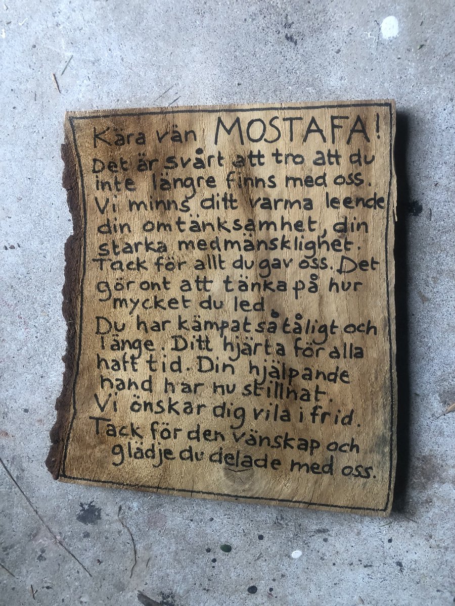 Vi glömmer dem aldrig 7 <a href="/Migrationsverk/">Migrationsverket</a>