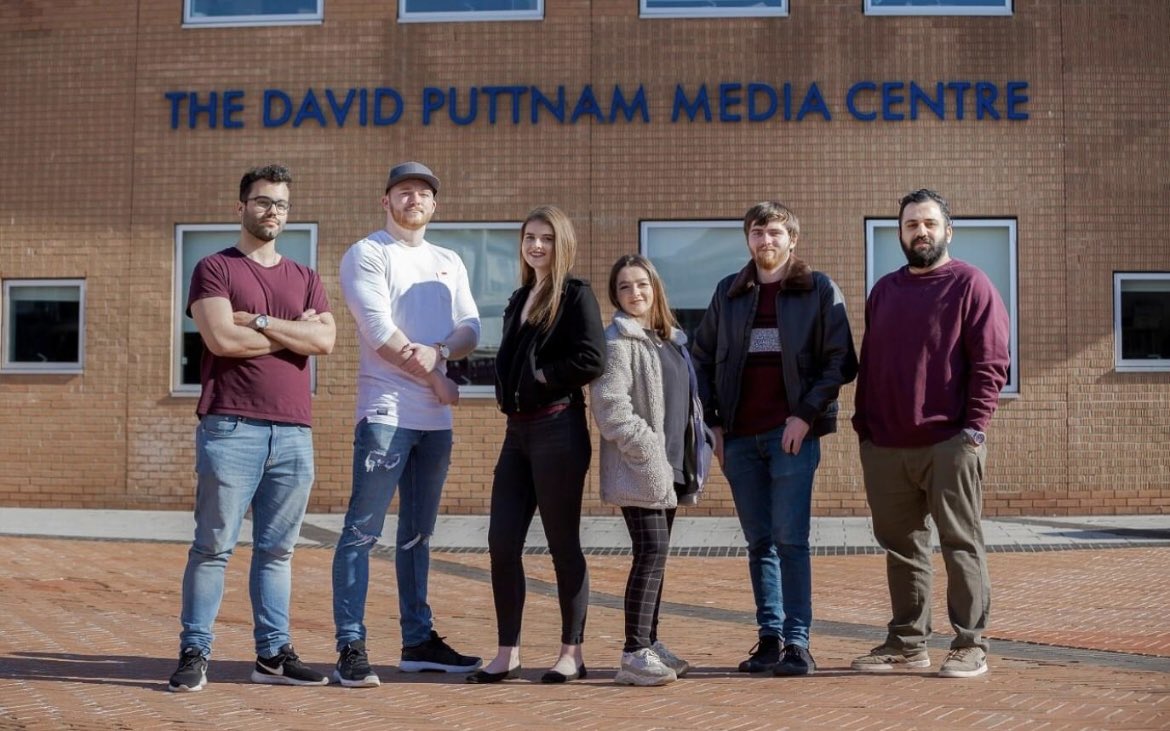 Katie Stubbs (@katie_alicee) on Twitter photo 3 years since we were mentored by lord David Puttnam 🎬🎥 Grateful for the experience <a href="/sunderlanduni/">University of Sunderland</a> <a href="/DPuttnam/">David Puttnam</a> 3 years since we were mentored by lord David Puttnam 🎬🎥 Grateful for the experience <a href="/sunderlanduni/">University of Sunderland</a> <a href="/DPuttnam/">David Puttnam</a>