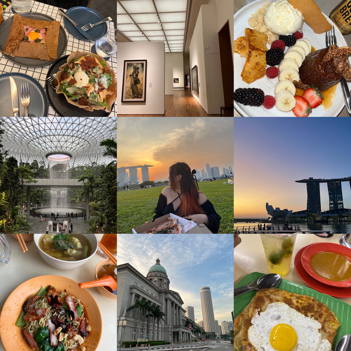 ไอซ์ is moving to🇦🇺 feat.🇸🇬 tweet media