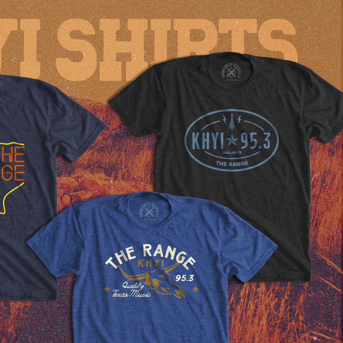 khyi's tweet photo. All new KHYI shirts from @TmblwdTexStyles 🌾 https://t.co/KsnqAqZLjR
