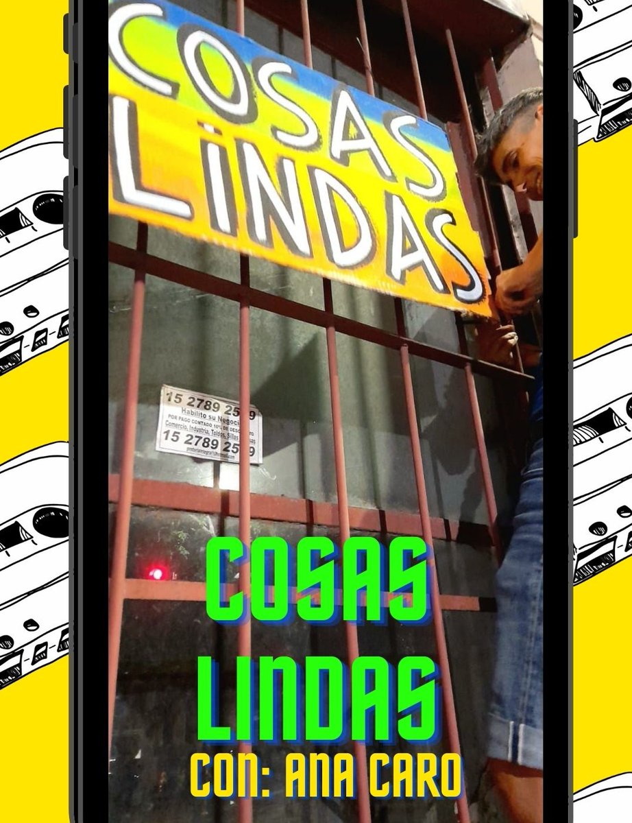 fmlatribu's tweet photo. #PROGRAMACIÓN 📻🔥 De lunes a viernes arranca COSAS LINDAS con Ana Carolina. Del stand-up en La Tribu Mostra Bar, al aire #Encendida.

🕑 16 a 17 hs 
📡 Lo escuchás por la 88.7 Mghz o en https://t.co/pj60Z5gxsb https://t.co/VYbmGyLXBf