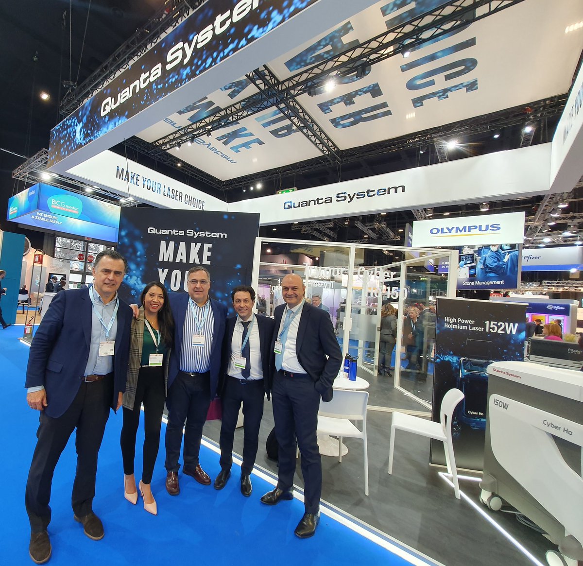 Kynthia Sánchez Salas (@kynthiasanchez) on Twitter photo What a great #EAU23
Thank you all for visiting #CasaQuanta and sharing your time, experiencies, and ideas with us
See you next time !!
<a href="/quanta_system/">Quanta Surgery</a> What a great #EAU23
Thank you all for visiting #CasaQuanta and sharing your time, experiencies, and ideas with us
See you next time !!
<a href="/quanta_system/">Quanta Surgery</a>