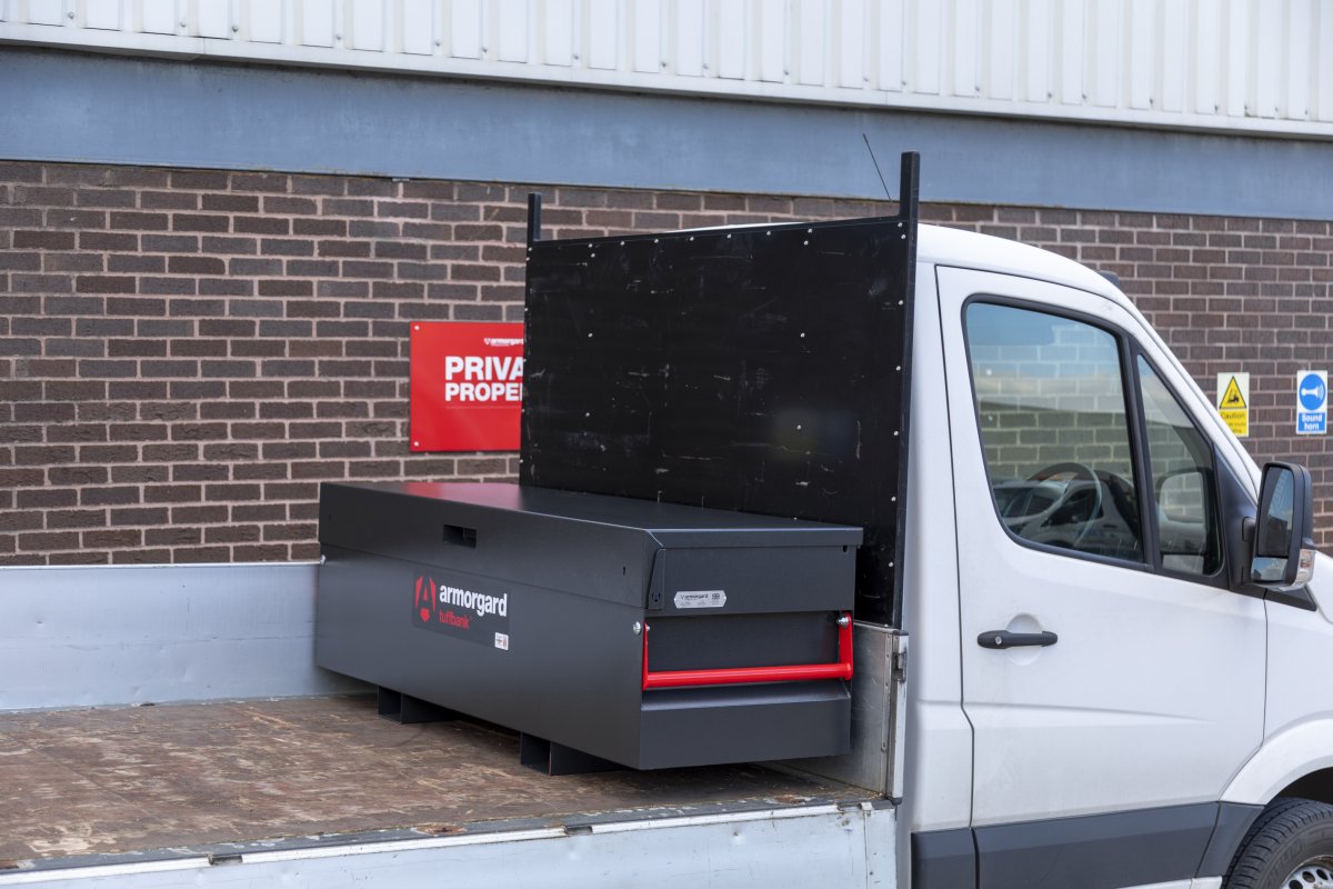 The Tuffbank! - mailchi.mp/494a88169c3c/w…

A new and improved version of our best-selling tool and equipment storage solution.

TuffBank sets the industry benchmark for quality and is now even better value for money.