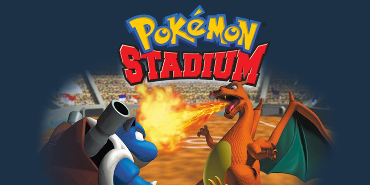 GOYLPod's tweet photo. About to discuss Pokemon stadium 64 on the pod. Reminiscing about the OG 150. 

What's your perfect team? When you're playing and you can only pick six, who makes the cut?

#pokemon #nintendo64 #pokemonstadium #NintendoSwitch https://t.co/JwBRP1BhZJ