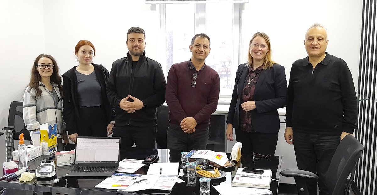 CalmarkSwedenAB's tweet photo. Today we announced the exclusive distributor agreement with the company Savas Medikal Inc. in Turkey regarding Calmark’s bilirubin test for newborns. https://t.co/1hQDXPfpCc https://t.co/s8duW7A1RC