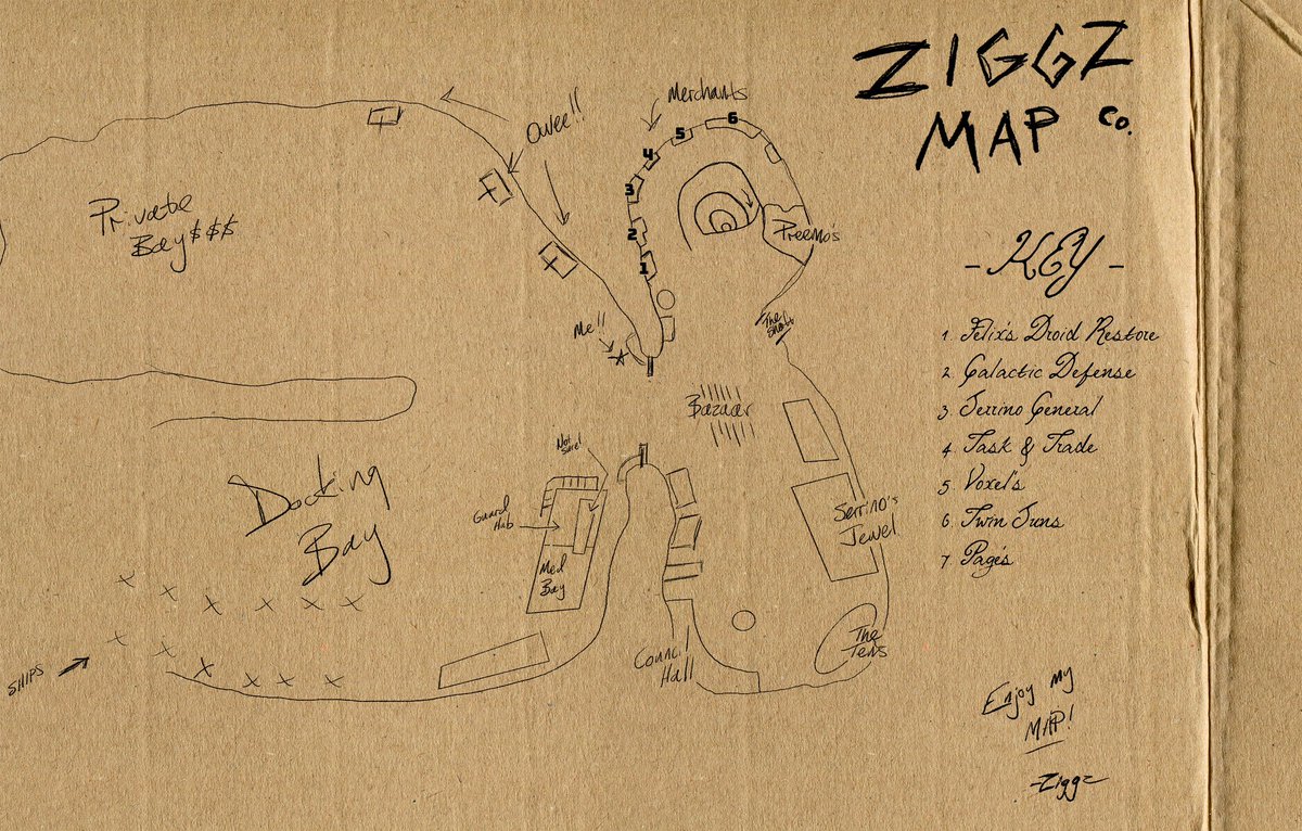 WildSpaceCorp's tweet photo. “Enjoy my map!”

- Ziggz Map Co. https://t.co/7Zvkjr1uO1