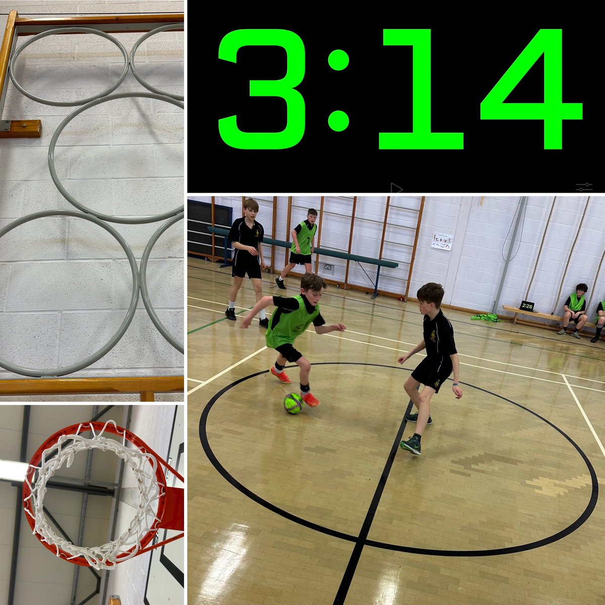 RWBAPEDept's tweet photo. It’s pi week @RWBAcademy as we support cross curricular activity surrounding circles &amp; the approx number 3.14. PE lessons will and have looked at circle spotting, circular challenges &amp; tasks that reference the 3.14 number #piweek #lovepi #lovemaths https://t.co/lVLXDjb2dg