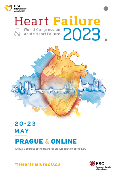 Prague, Tuesday 23 May 8.30 :live clinical case presentation."The role of multimodality imaging in arrhythmic risk stratification of Dilated Cardiomyopathy ".
 #HeartFailure2023
