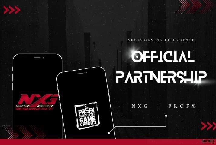 Nexus Gaming Resurgence (@NXG_Resurgence) / Posts / X