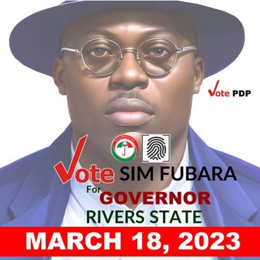 vicktor50's tweet image. Cast your vote.
Shape your own government.
Shape your destiny.
Your Vote decides . #SimFubara