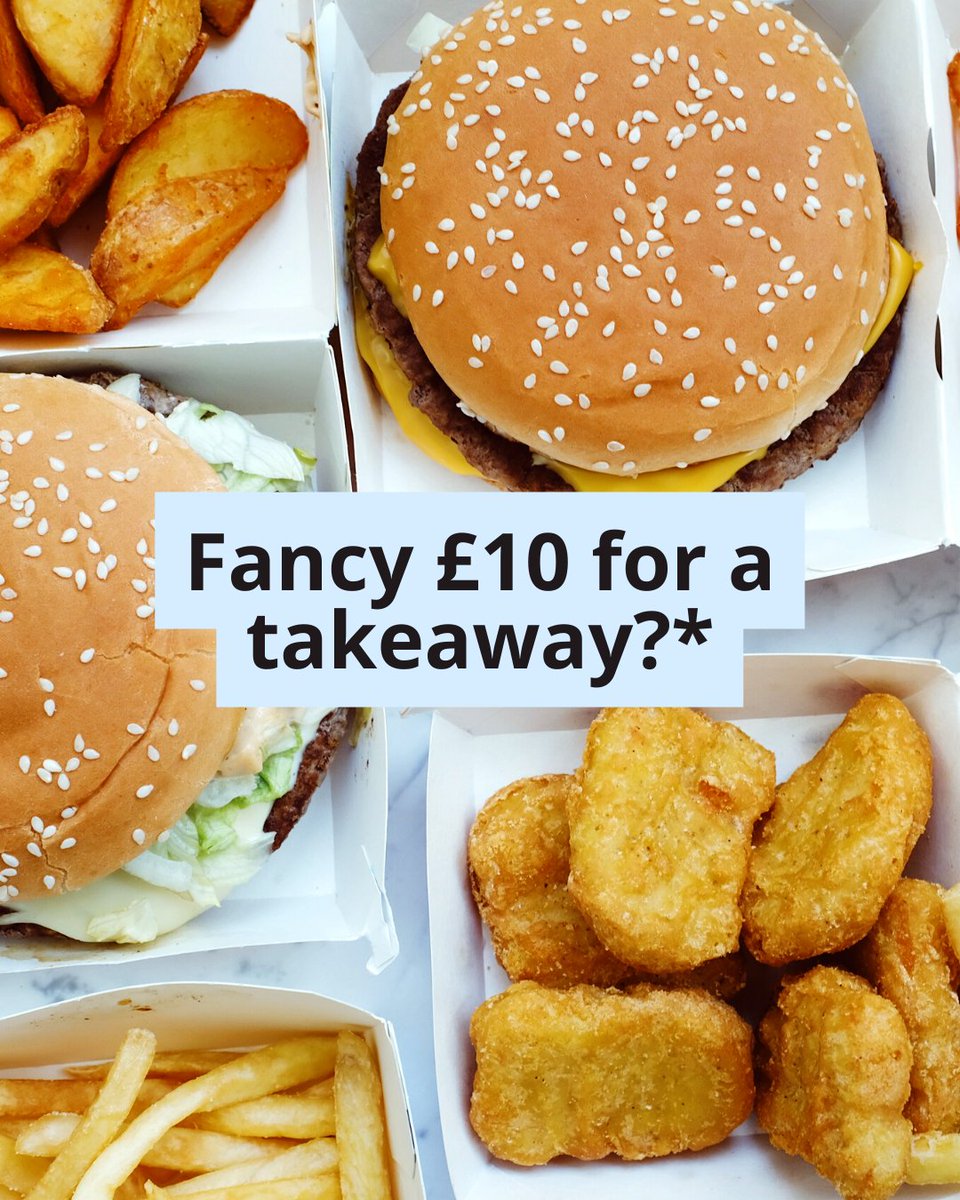 CollingwoodIns's tweet image. Referring friends has never tasted so good! With our referral program, you can earn a £10 rewards card* for Just eat or Deliveroo. So, why wait? Start sharing and treat yourself today! 🍕

*Terms and conditions apply collingwood.co.uk/refer-a-friend/

Other reward card options available!