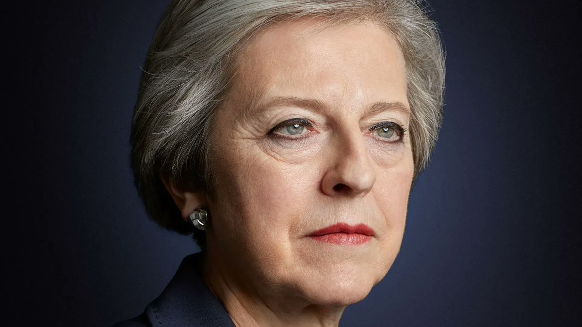 thebookseller's tweet photo. "This book tackles head-on one of the critical issues of our time – the loss of trust in politicians and institutions."

@headlinepg has acquired former prime minister @theresa_may ’s The Abuse of Power.

Read here: https://t.co/OknBefHGOe https://t.co/RxGTA86owu