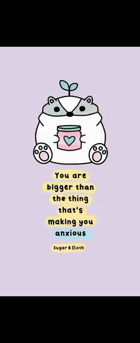 Thank you, needed this today 🥰