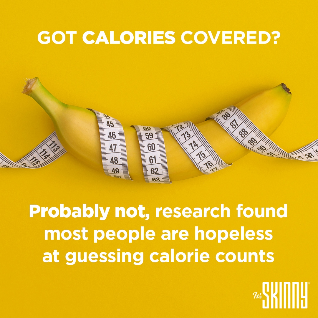 It's the energy needed to increase the temperature of 1 gram of water by 1°C. That means calories are a verb, not a noun. 
Think you've got your calorie counts covered? Nope, says University of Otago research, which found most people are hopeless at guessing calorie counts.