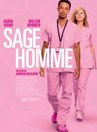 __phiphou__'s tweet photo. Cette affiche n'a aucun sens. 

Dans "sage-femme", sage signifie "qui prends soin de, qui s'occupe de", et femme dit de quelle personne on s'occupe. 

Un homme qui fait ce métier s'appelle donc également un sage-femme. https://t.co/JOSOan57GD