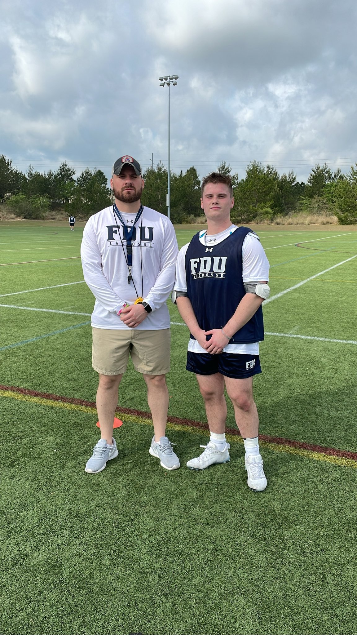 Fairleigh Dickinson Men's Lacrosse (fdumenslax) / Twitter