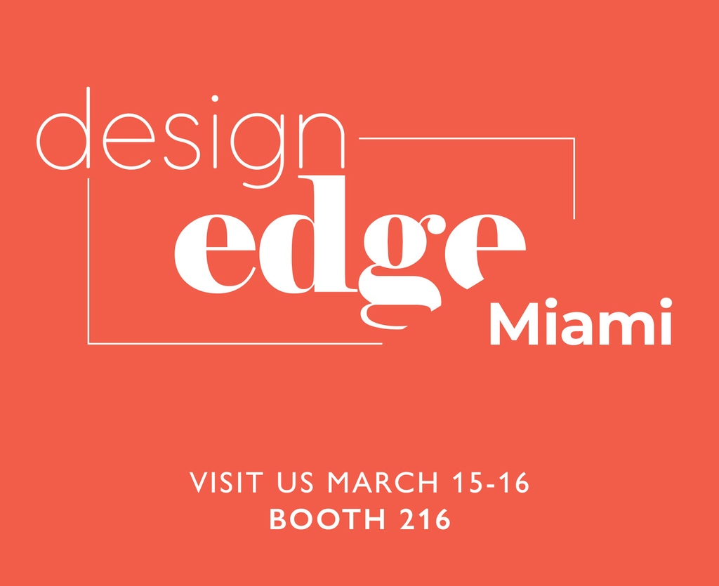 FineArtHL's tweet image. Ready to make some noise in our hometown of Miami! We&apos;ll be showing off our latest and greatest in lighting design @designedgeco  

March 15-16
Booth 216

See ya there! 🤩 #DesignEdgeMiami #NextLevelDesigns