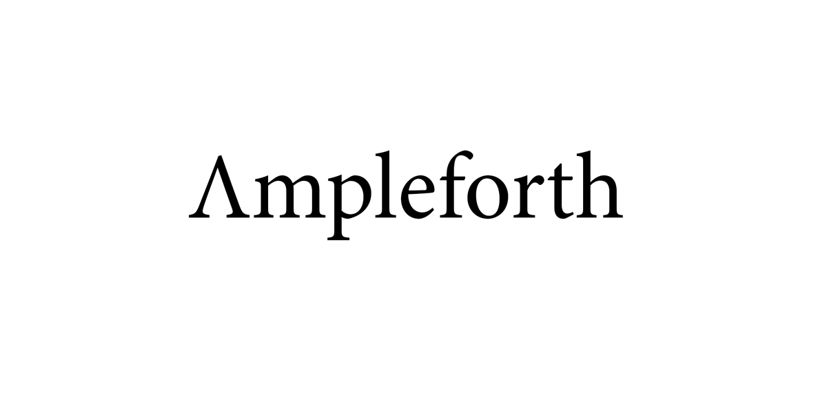 We can’t trust stablecoins after what happened.

We can trust <a href="/AmpleforthOrg/">Ampleforth</a>.

They have built a stable crypto native asset.

This short thread will explain how $AMPL + $SPOT can replace stablecoins and free crypto from the traditional financial system.

🧵👇