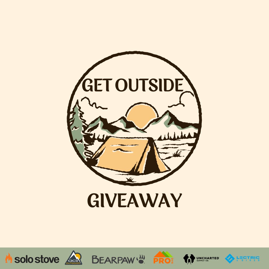 lectricebikes's tweet image. SPRING GIVEAWAY
We’re teaming up to send one lucky winner home with over $2,000 in outdoor gear to kick off their spring! Click the link below to enter!

bit.ly/3ZSHM5Z

The giveaway winner will be selected on March 24th.⚡

•••

#lectricebikes #springgiveaway