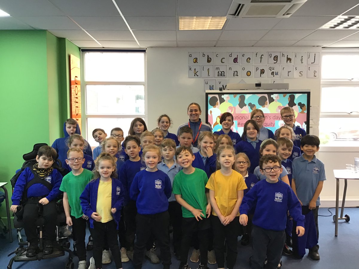 Blackfield Primary tweet media