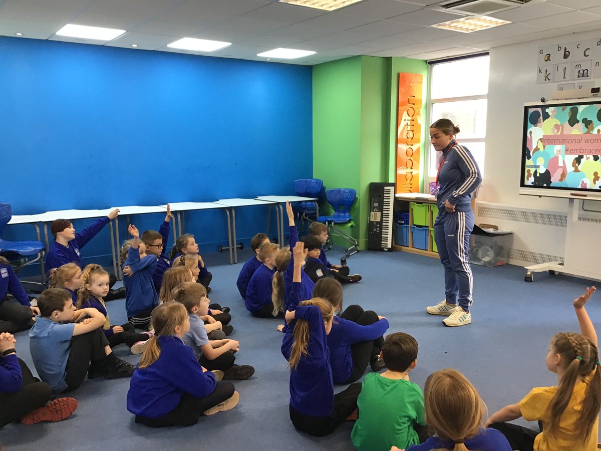 Blackfield Primary tweet media