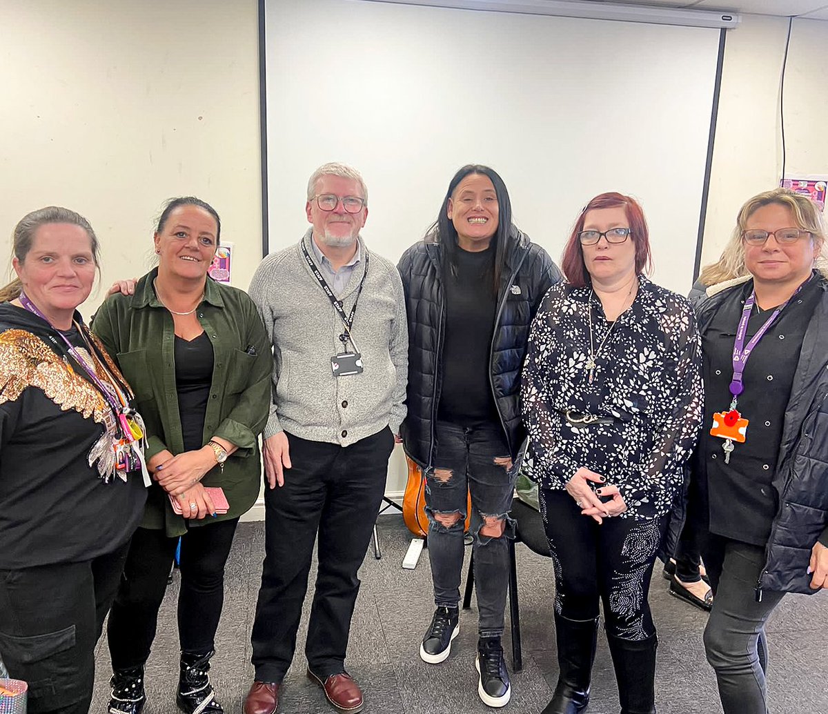 TrainingWithVSS's tweet photo. Our #Liverpool team celebrated #InternationalWomensDay at CGL in Halton last week. It was a fantastic event, and attendees had the opportunity to shared their experiences and discuss about overcoming barriers to employment.

#womenempowerment #careerdevelopment #education https://t.co/2srRmQQvvq