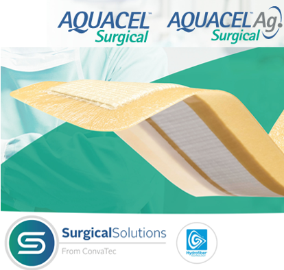 ConvaTecWoundUK's tweet photo. The AQUACEL® Surgical Cover Dressings design extends and flexes with body movement which has been shown to reduce the incidence of skin blistering. 
If you are a hospital based healthcare professional, you can request a free sample here: https://t.co/HhsyehVYRS https://t.co/0YPSU8i9Ff