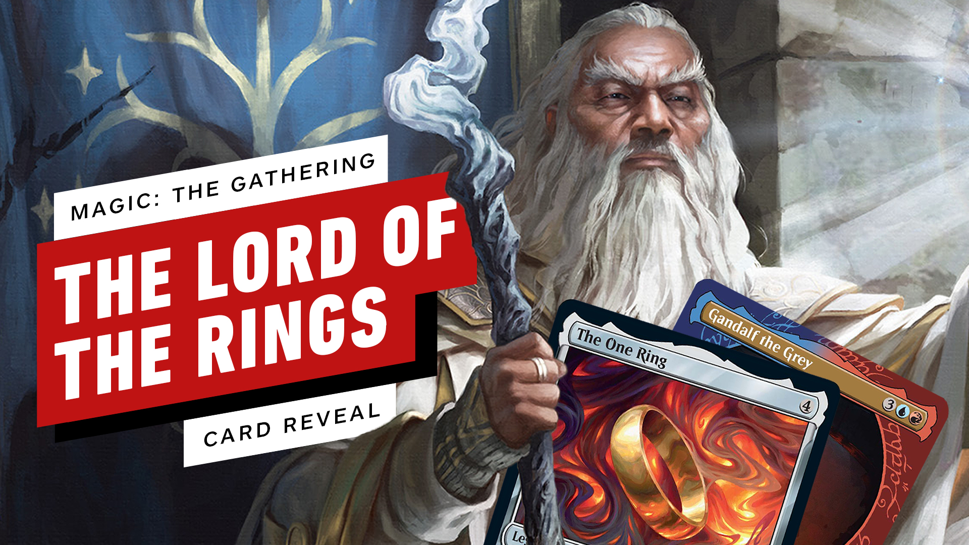 Magic: The Gathering Lord of the Rings Tales of Middle-earth Cards Are Up  for Preorder - IGN