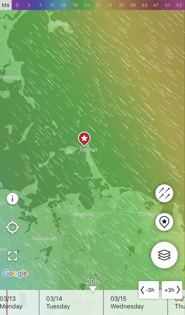 HIGH WIND WARNING FROM 8 AM TUES TO 8 AM EDT WED. Northeast winds 30 to 40 mph with gusts up to 65 mph expected. Damaging winds may blow down trees and power lines. Risk for power outages. Travel will be difficult, Peak of the winds expected Tuesday afternoon through the night