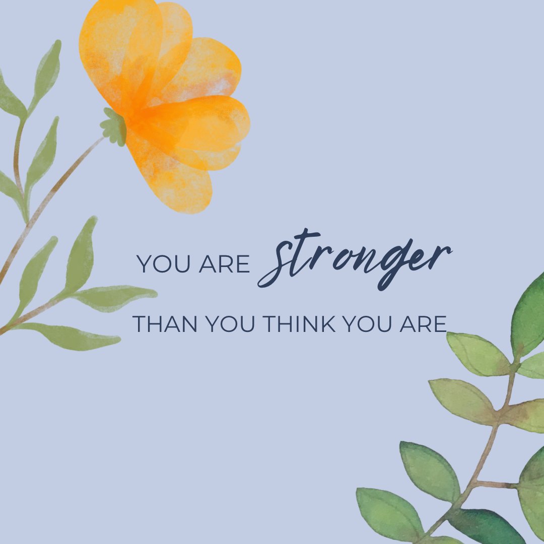 Weekly Inspiration: You are stronger than you think you are 💪 Make this week a great one!

#AxioWM #WeeklyInspiration #Strength