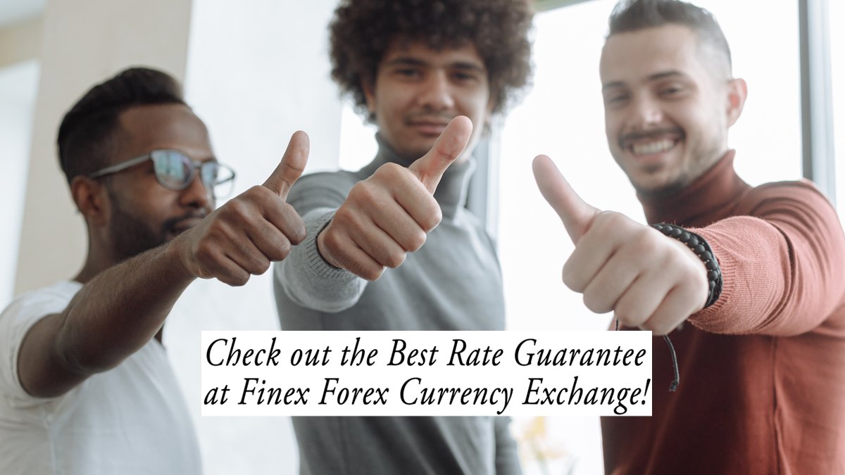 Finex_Forex's tweet photo. At #FinexForex, we have the #BestRateGuaranteeProgram to give our clients full confidence that they are receiving the best available #exchangerate at any time. Get in touch to learn more about our services: https://t.co/0T1uPmNRor ☎️ (604) 681-2062 finex@finexexchange.ca https://t.co/TBs1POQxWw