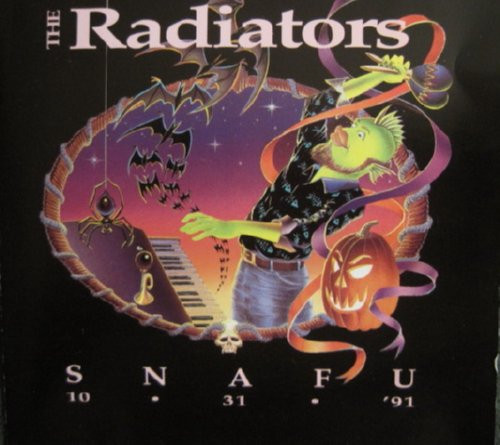 @Casual_Bob_ Snafu by The Radiators