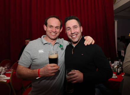 You might not fancy it today, but by Friday you'll be good to go! 

Join us for a few in <a href="/Searsons_Bar/">Searsons Bar Dublin</a> after the #IREvENG Legends game on Friday! 

Tickets: bit.ly/3YeRGxD