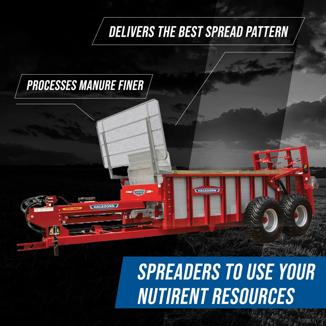 PentaFarmEquip's tweet photo. From the field to the farm and back to the field - Penta’s equipment allows you to put every aspect of farming to use.

Visit https://t.co/LmADgqyHwl to learn more about our full range of Penta equipment! 

#pentaproud #ag #mixer #dumpbox #manurespreader #canadianmade #beef https://t.co/iNCTgx7bsP