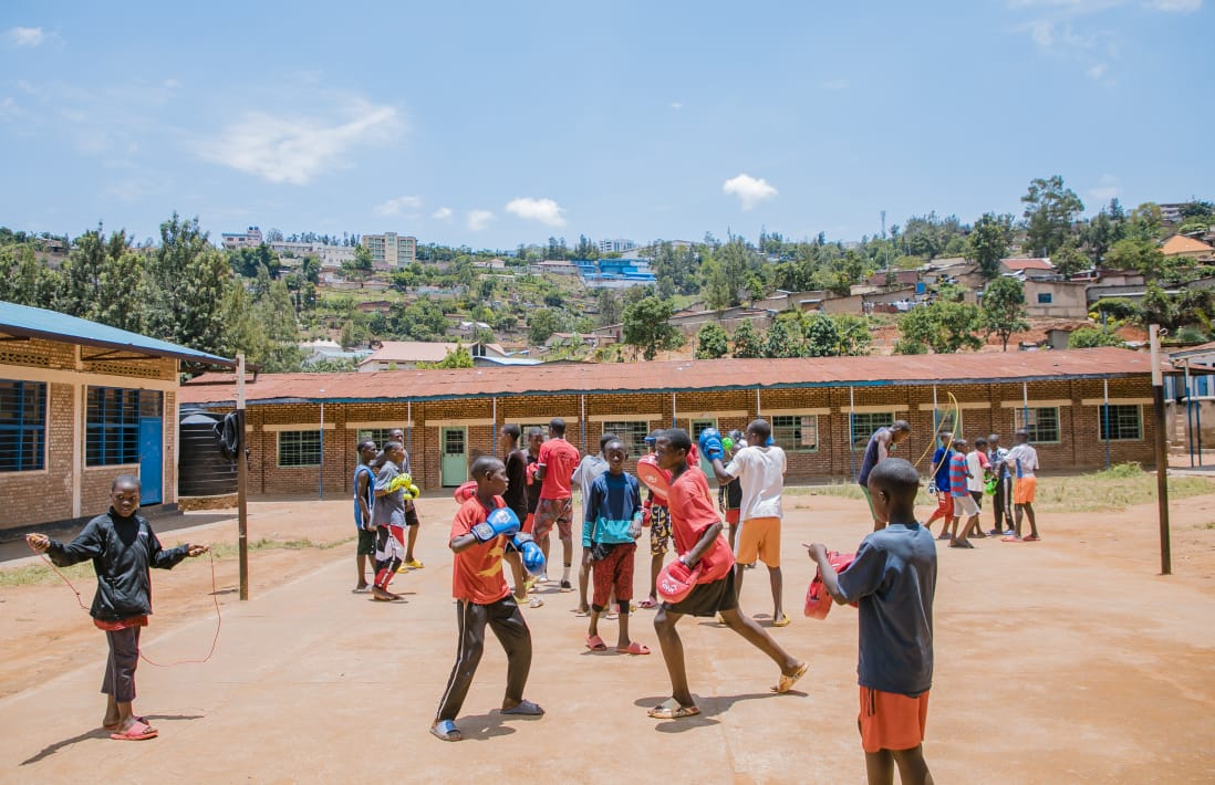 Rwanda Boxing Federation (rwanda_boxing) / Twitter