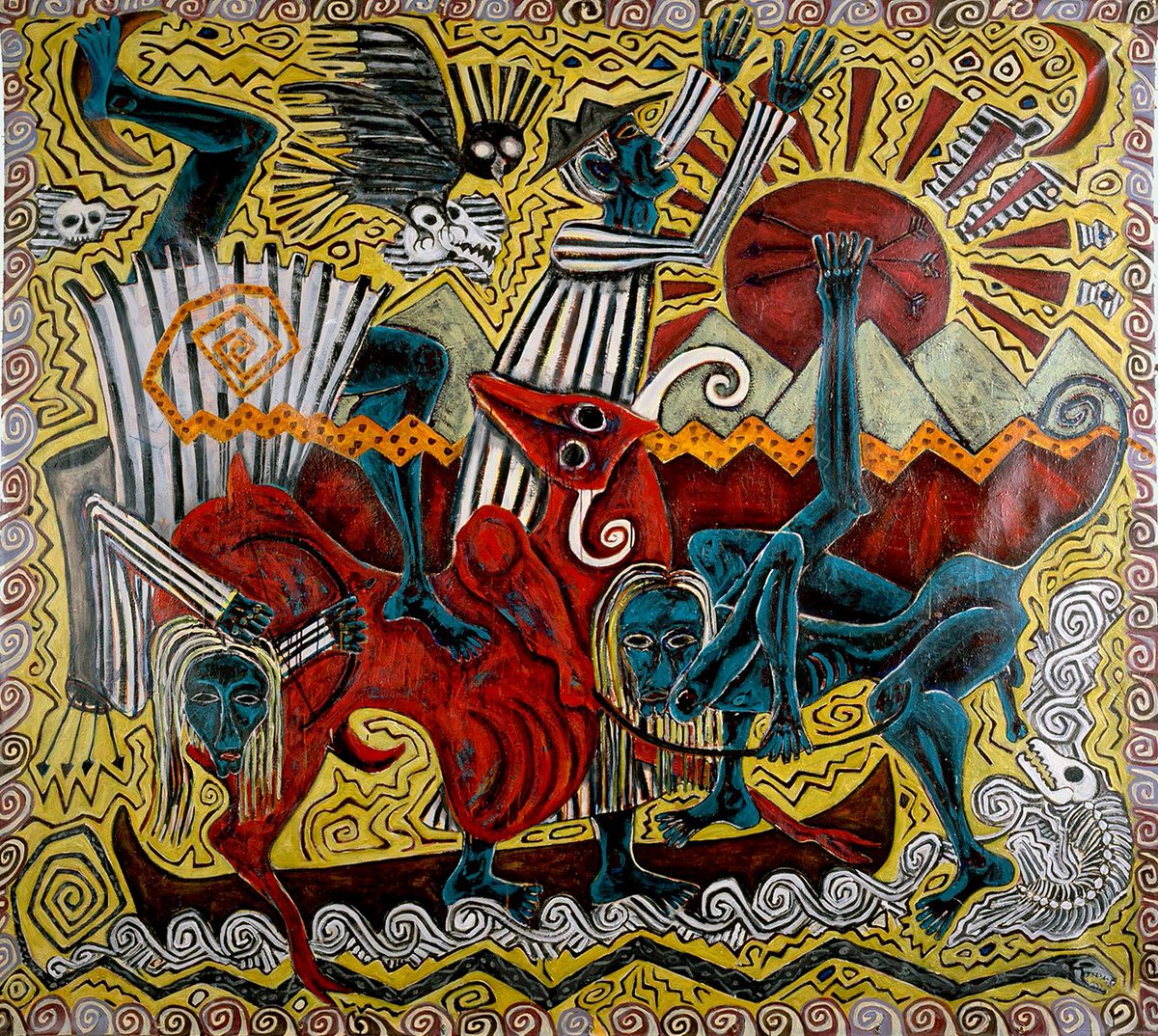 Gm

Songs of War

#AbstractArt #NFTCommunity