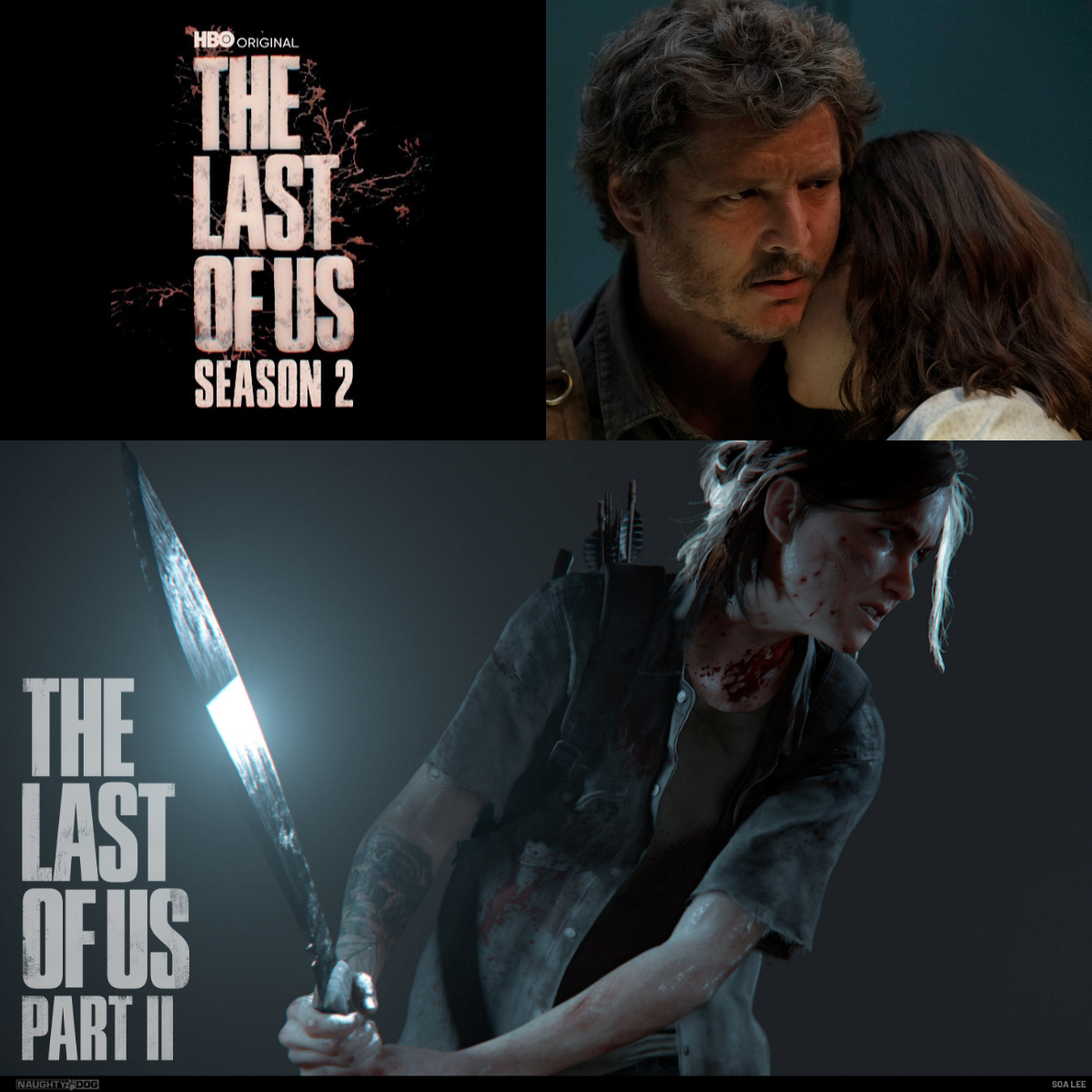The Last of Us News (@TheLastofUsNews) / X