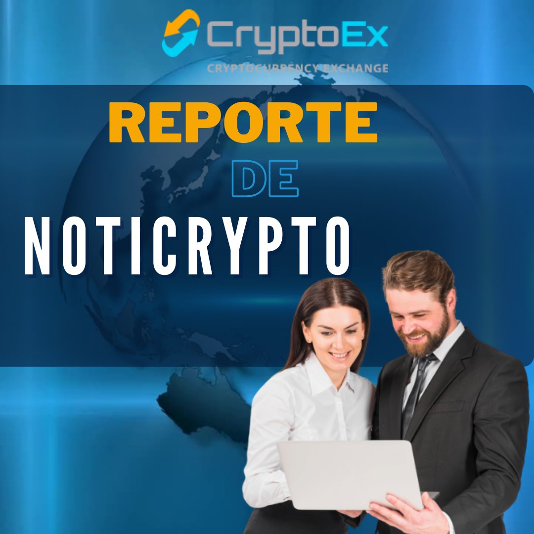 cryptoex_ca's tweet photo. ¡Noticias del mundo de los criptoactivos!

Fuente: https://t.co/REvjzZsQL3

CryptoEx, te mantiene informado de todo lo relacionado con el mercado de las criptomonedas.

Crea una billetera virtual entrando en https://t.co/zltoZ5d26y

.

.

.

.
#exchange #bitcoin #Cryptoex https://t.co/8N9wDOfgy2