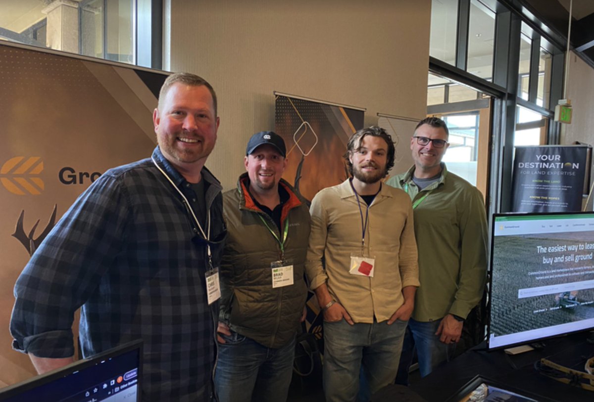 Ground_OS's tweet image. You might have spotted our team last week at Denver at the REALTORS® Land Institute National Land Conference 2023!

#rli2023 #nlc2023