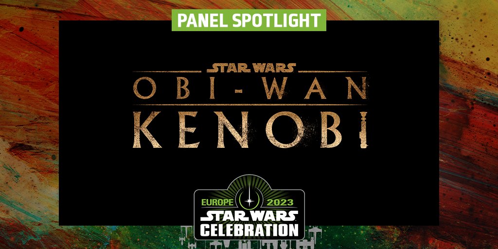 A Look Back at Obi-Wan Kenobi:

Take a look back at the hit limited series with “Obi-Wan Kenobi's” Ewan McGregor, Hayden Christensen, Indira Varma, Vivien Lyra Blair and executive producer/director Deborah Chow.