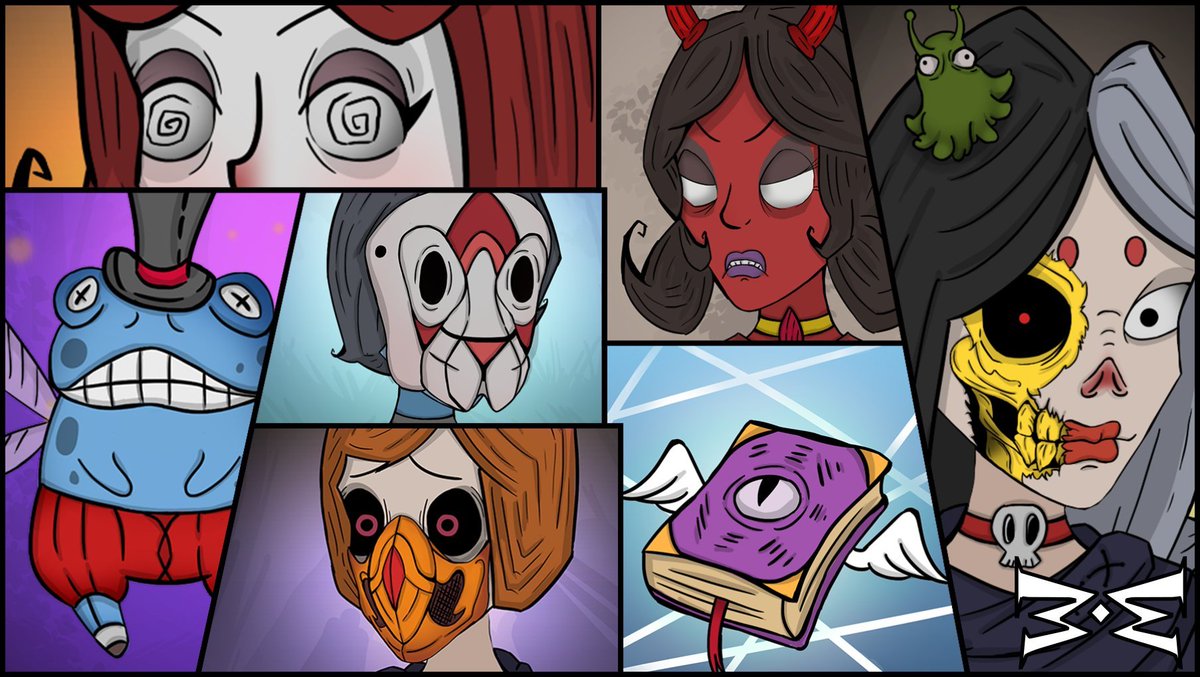 Wicked Witches | NFT tweet media